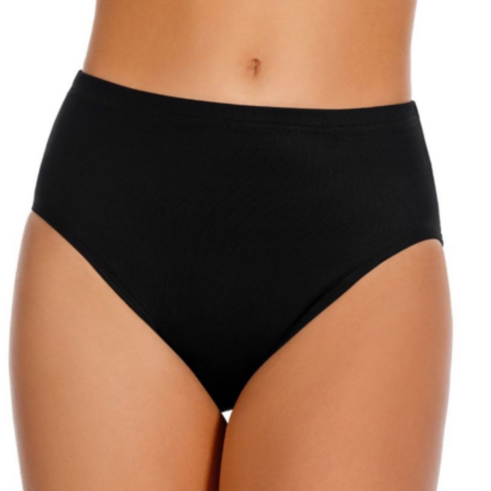 NWT Magic Suit Basic Pant 40168 Black Size 8